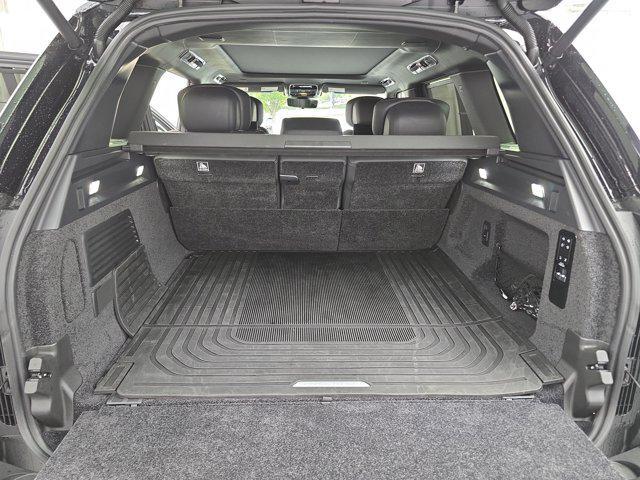used 2024 Land Rover Range Rover car, priced at $128,997