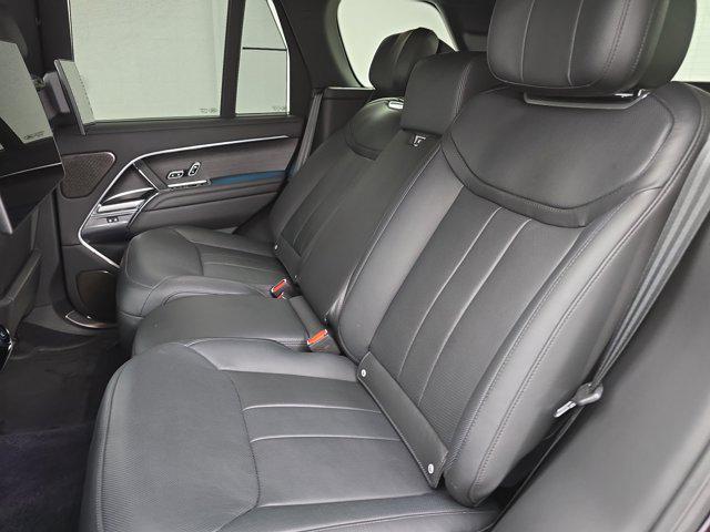 used 2024 Land Rover Range Rover car, priced at $128,997