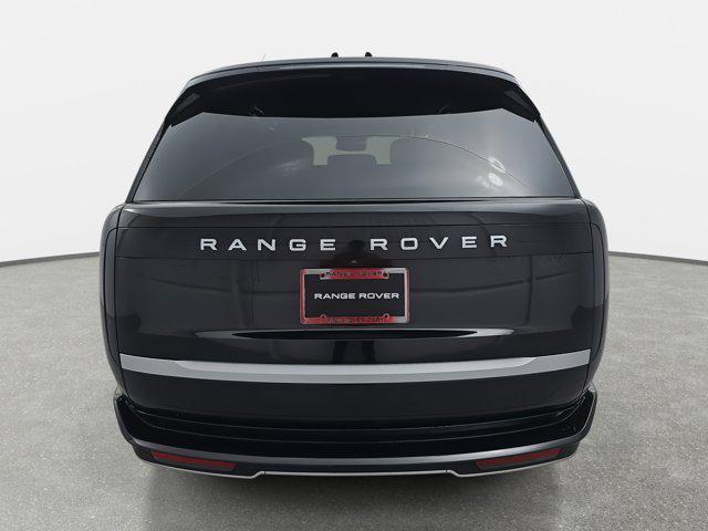 used 2024 Land Rover Range Rover car, priced at $128,997