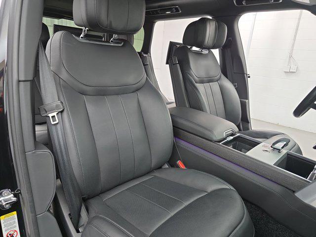 used 2024 Land Rover Range Rover car, priced at $128,997