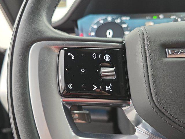 used 2024 Land Rover Range Rover car, priced at $128,997