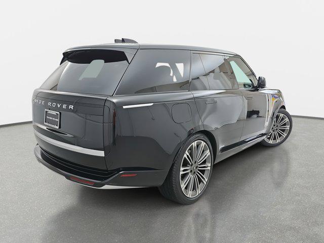 used 2024 Land Rover Range Rover car, priced at $128,997