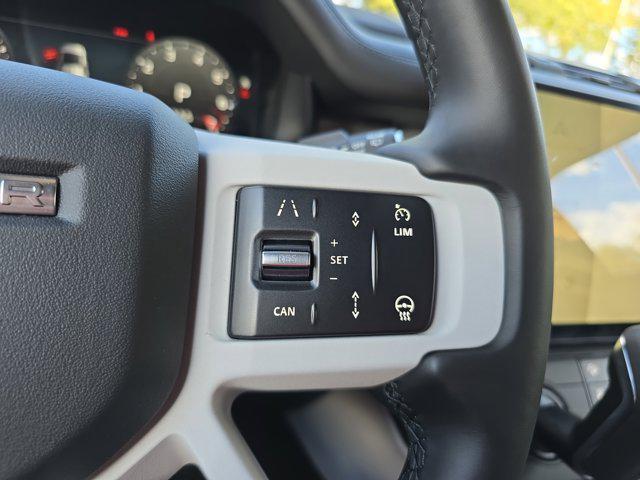 new 2026 Land Rover Defender car, priced at $79,751