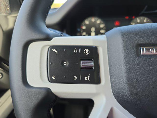 new 2026 Land Rover Defender car, priced at $79,751