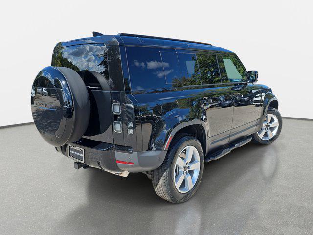 new 2026 Land Rover Defender car, priced at $79,751