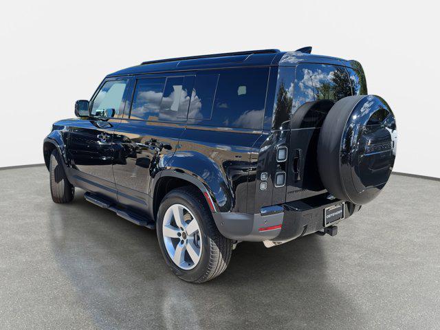 new 2026 Land Rover Defender car, priced at $79,751