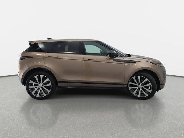 new 2026 Land Rover Range Rover Evoque car, priced at $63,990