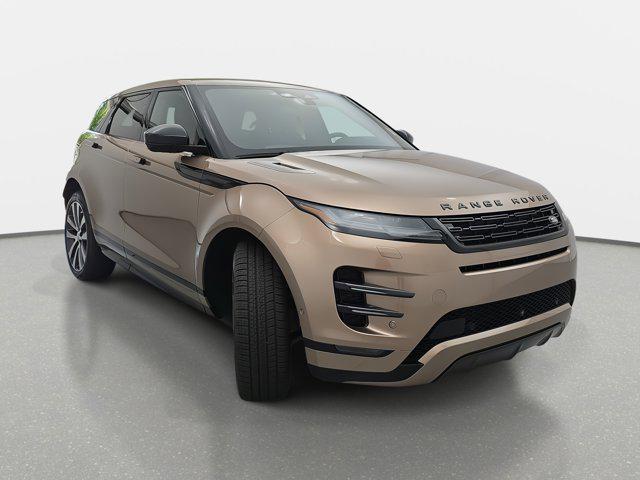 new 2026 Land Rover Range Rover Evoque car, priced at $63,990