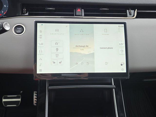 new 2026 Land Rover Range Rover Evoque car, priced at $63,990