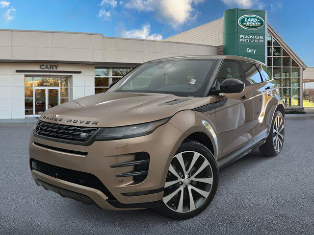 new 2026 Land Rover Range Rover Evoque car, priced at $63,990