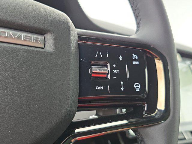 new 2026 Land Rover Range Rover Evoque car, priced at $63,990