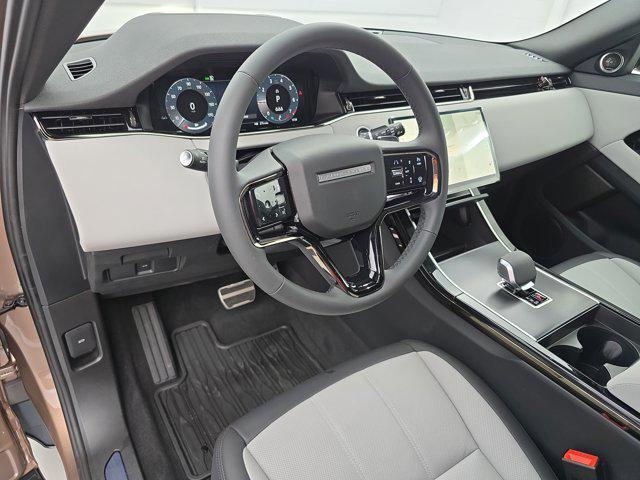 new 2026 Land Rover Range Rover Evoque car, priced at $63,990