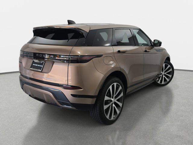 new 2026 Land Rover Range Rover Evoque car, priced at $63,990