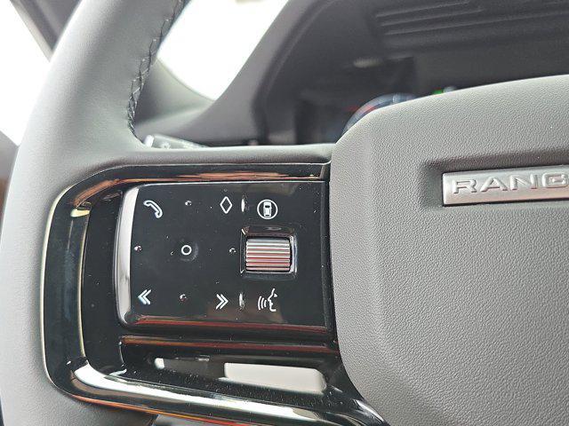 new 2026 Land Rover Range Rover Evoque car, priced at $63,990