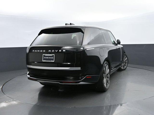 used 2024 Land Rover Range Rover car, priced at $142,405