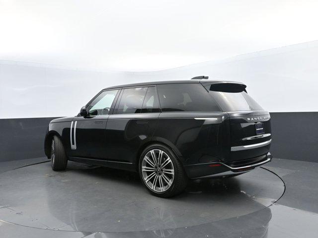 used 2024 Land Rover Range Rover car, priced at $142,405