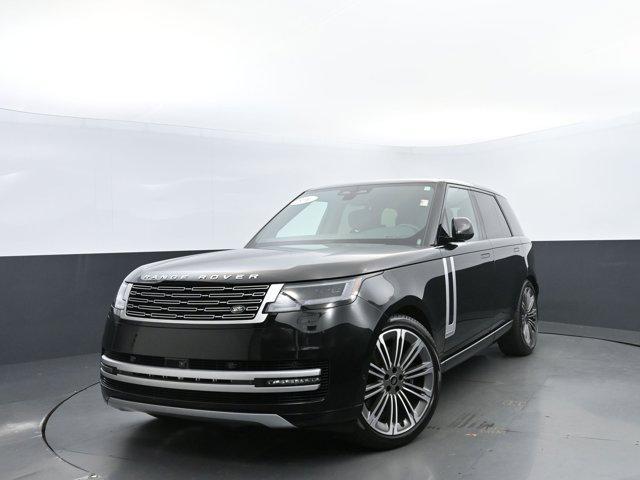 used 2024 Land Rover Range Rover car, priced at $142,405