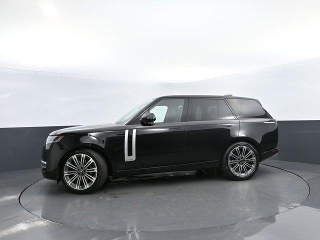 used 2024 Land Rover Range Rover car, priced at $142,405