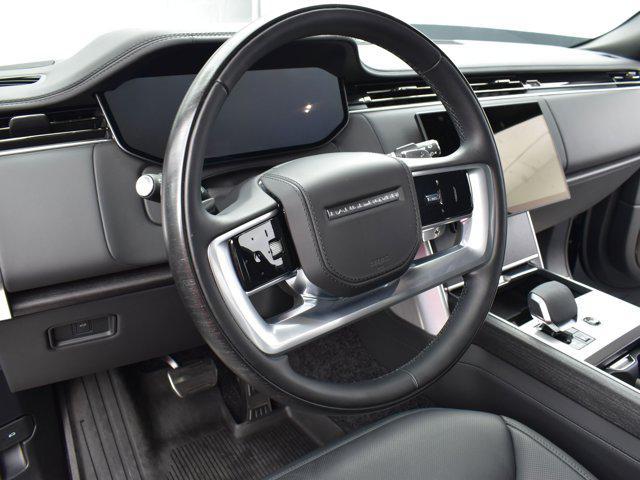 used 2024 Land Rover Range Rover car, priced at $142,405