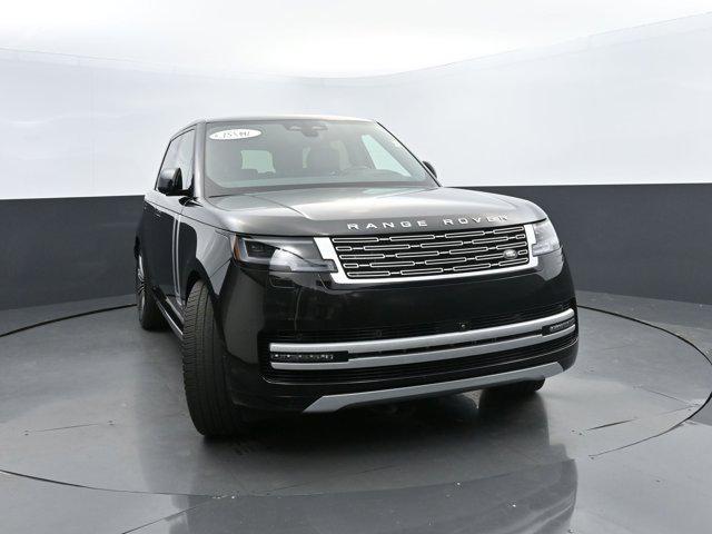 used 2024 Land Rover Range Rover car, priced at $142,405