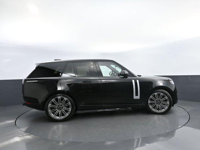 used 2024 Land Rover Range Rover car, priced at $142,405