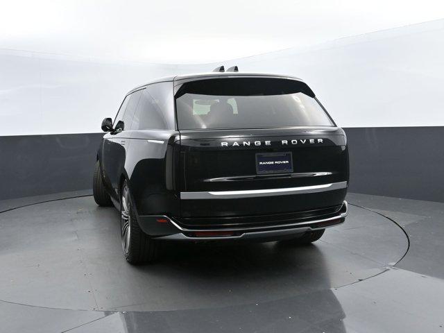 used 2024 Land Rover Range Rover car, priced at $142,405