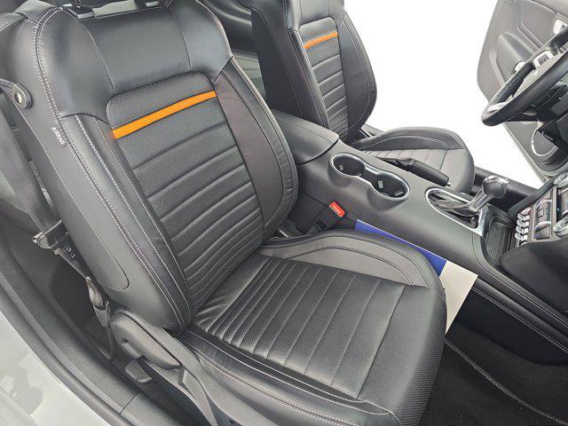 used 2022 Ford Mustang car, priced at $50,888