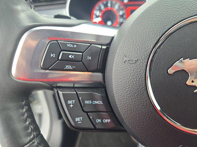 used 2022 Ford Mustang car, priced at $50,888