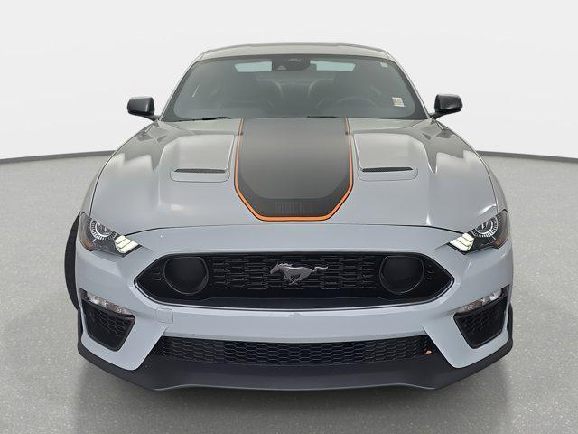 used 2022 Ford Mustang car, priced at $50,888