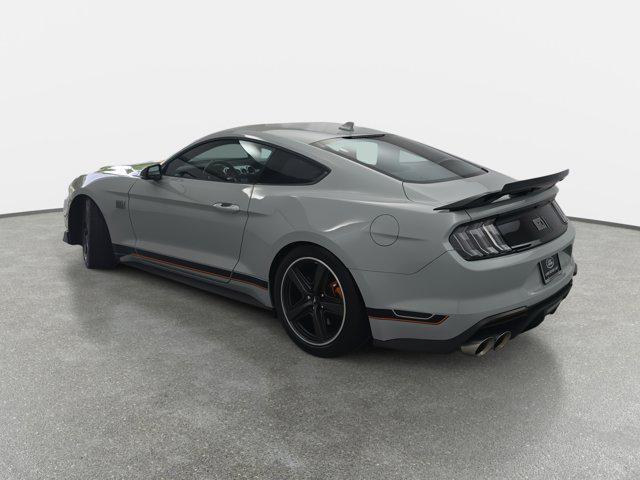 used 2022 Ford Mustang car, priced at $50,888