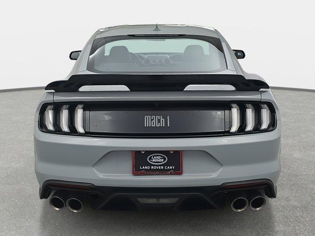 used 2022 Ford Mustang car, priced at $50,888