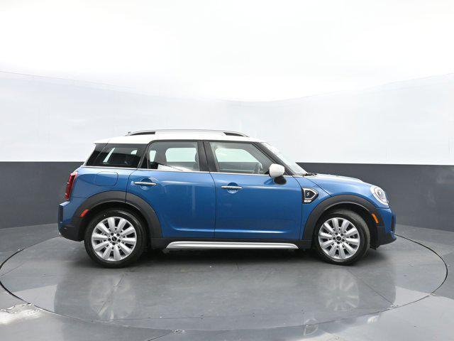 used 2022 MINI Countryman car, priced at $26,777