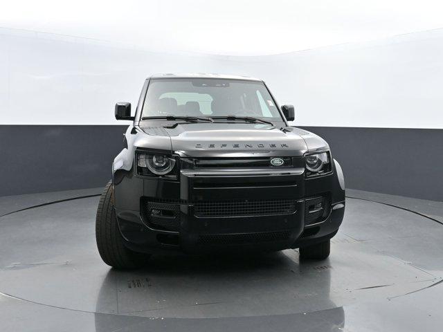 new 2025 Land Rover Defender car, priced at $118,518