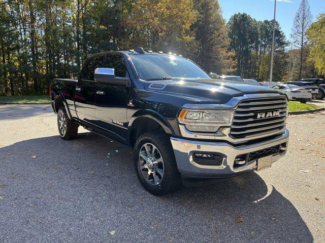 used 2022 Ram 2500 car, priced at $59,961