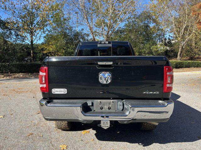 used 2022 Ram 2500 car, priced at $59,961