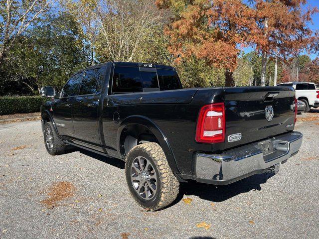 used 2022 Ram 2500 car, priced at $59,961