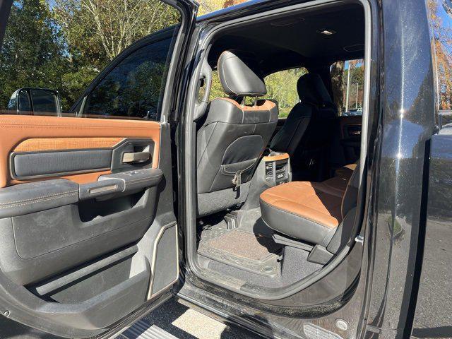 used 2022 Ram 2500 car, priced at $59,961