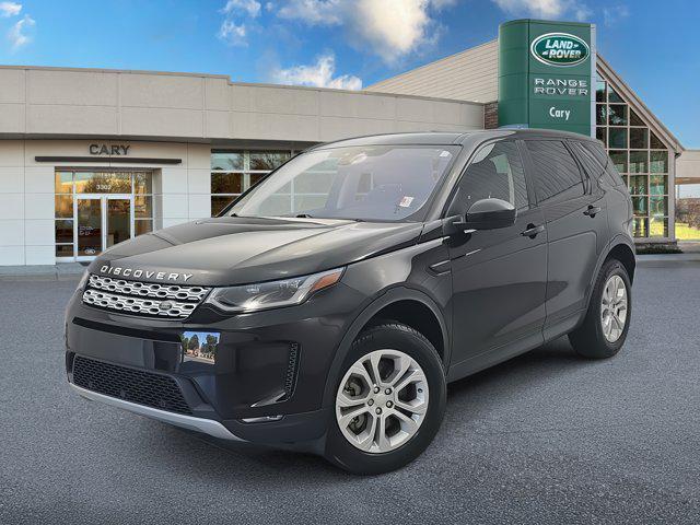 used 2020 Land Rover Discovery Sport car, priced at $22,997