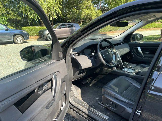 used 2020 Land Rover Discovery Sport car, priced at $23,495