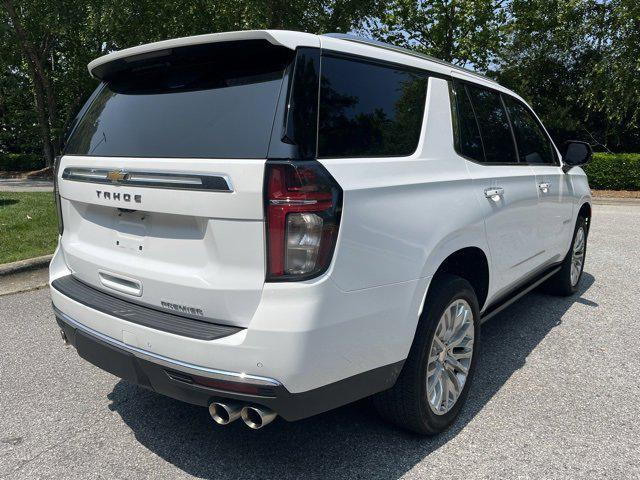 used 2024 Chevrolet Tahoe car, priced at $73,997