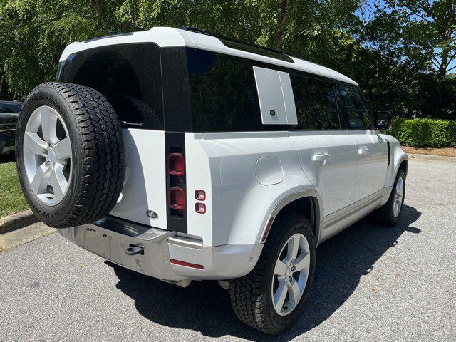 used 2023 Land Rover Defender car, priced at $56,997