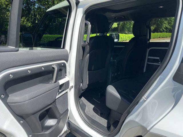 used 2023 Land Rover Defender car, priced at $56,997