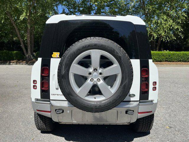 used 2023 Land Rover Defender car, priced at $56,997