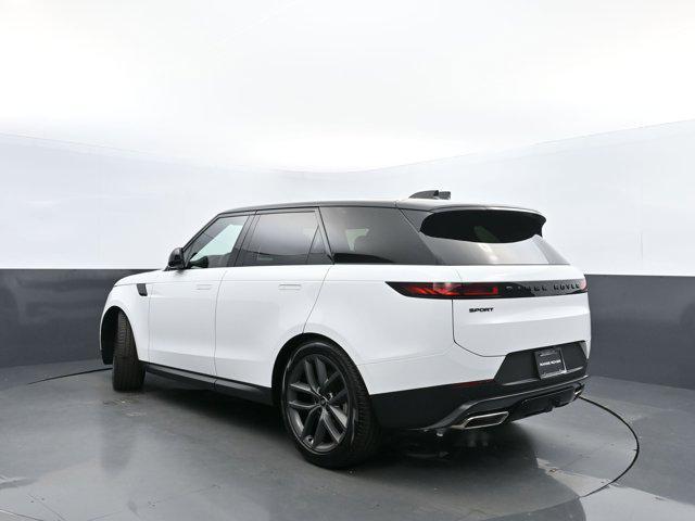 new 2025 Land Rover Range Rover Sport car, priced at $92,905