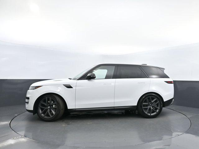 new 2025 Land Rover Range Rover Sport car, priced at $92,905