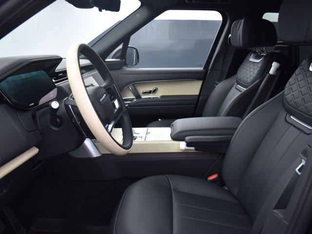 new 2025 Land Rover Range Rover car, priced at $244,330