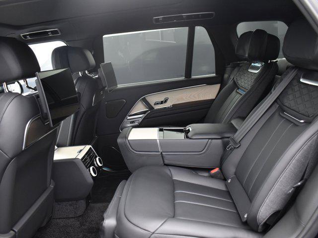 new 2025 Land Rover Range Rover car, priced at $244,330