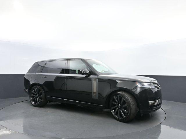 new 2025 Land Rover Range Rover car, priced at $244,330