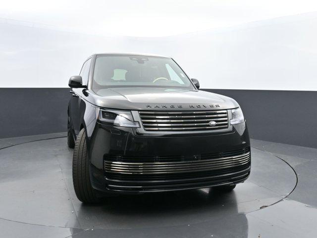 new 2025 Land Rover Range Rover car, priced at $244,330