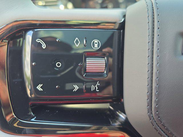 new 2026 Land Rover Range Rover Velar car, priced at $76,090
